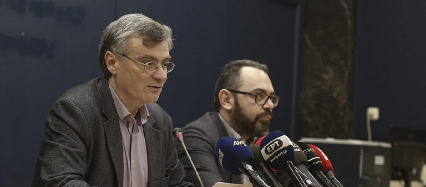 Κορωνοϊός-Σ. Τσιόδρας: Ποια φάρμακα πρότεινε να παίρνουμε - Τι συμβαίνει με τα αντιφλεγμονώδη